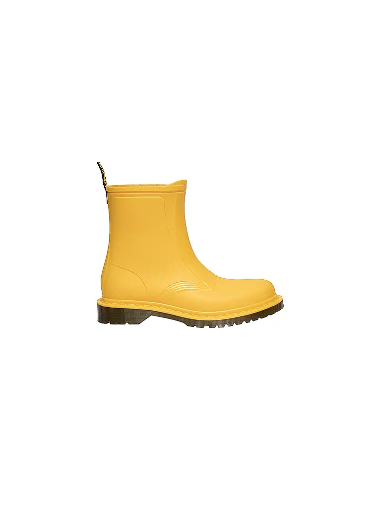 DR. MARTENS | Gummistiefel 1460 RAIN

Marke: DR. MARTENS
Farbe: gelb
Kategorien: Mode,Damen
Tags: Große Größen

Material: Kunststoff
Stil: Young Fashion
Details: Wasserabweisend
Absatzhöhe: Flacher Absatz | Giallo