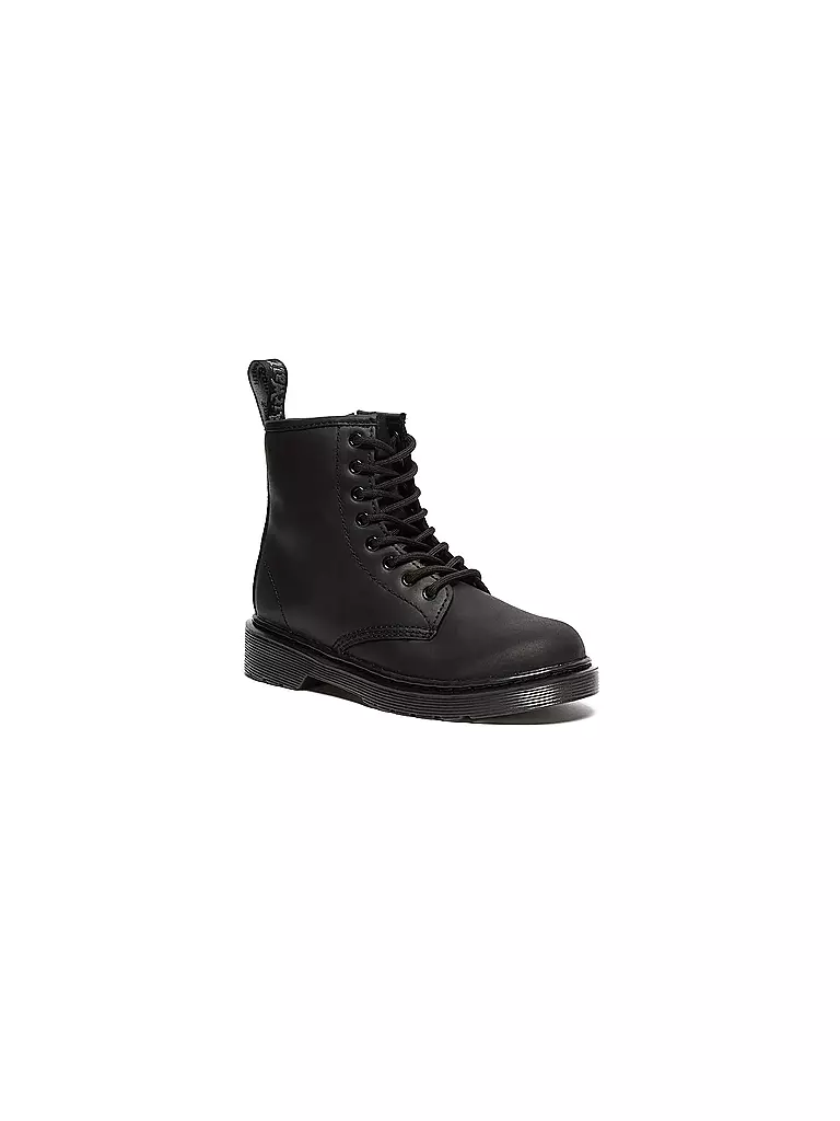 DR. MARTENS | Kinder Schnürboots 1460 SERENA | Nero