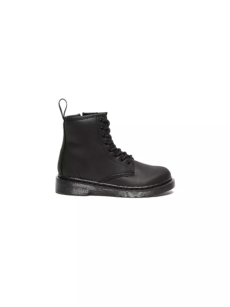 DR. MARTENS | Kinder Schnürboots 1460 SERENA | Nero