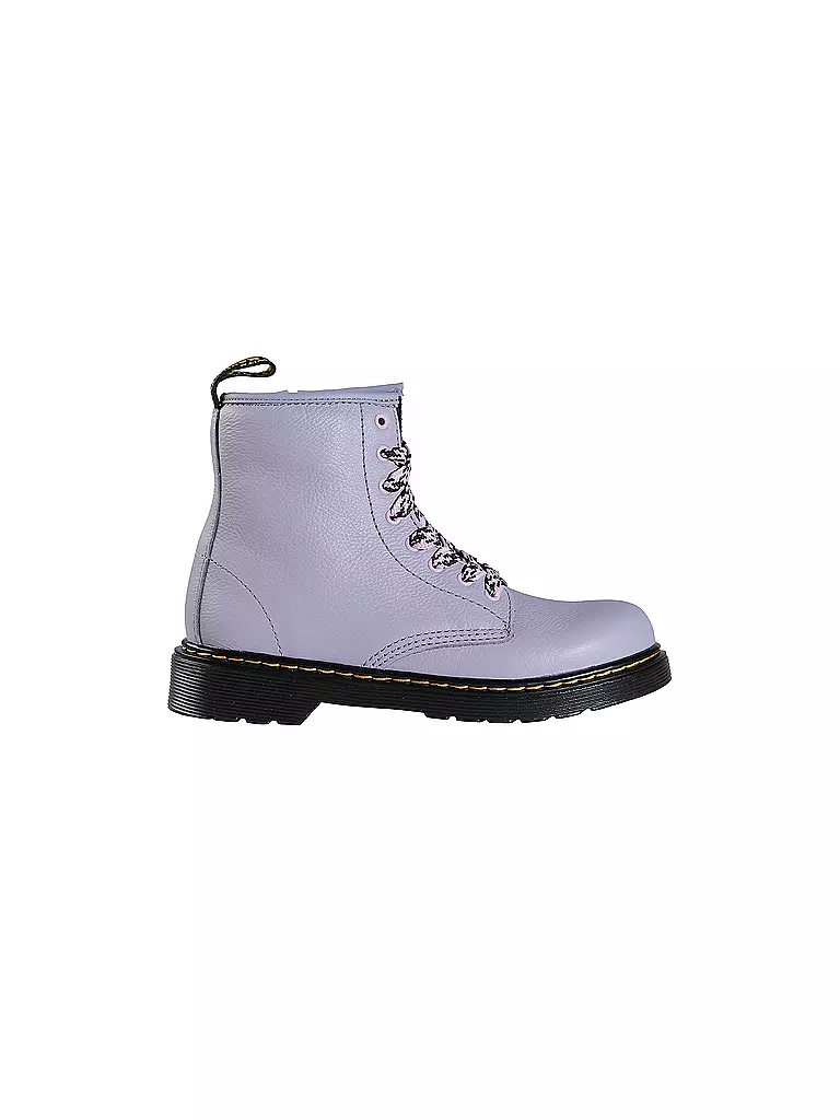 DR. MARTENS | Kinder Schnürboots 1460 VIRGINIA | Lilla