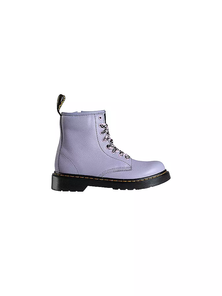 DR. MARTENS | Kinder Schnürboots 1460 VIRGINIA | Lilla