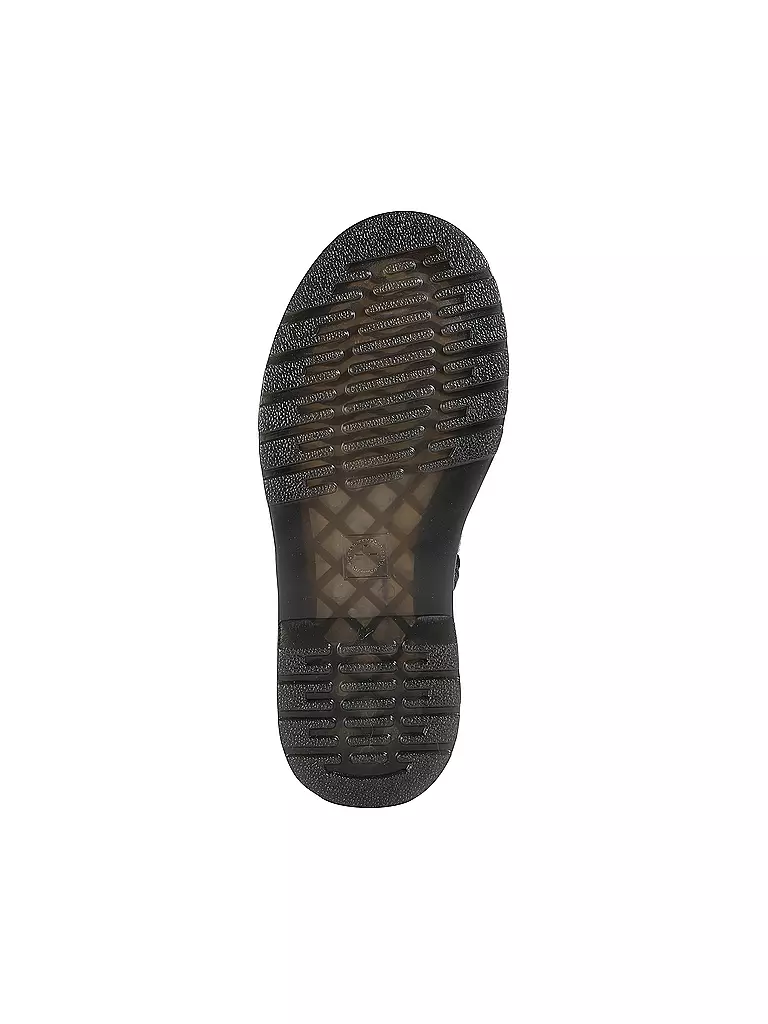 DR. MARTENS | Kinder Stiefel 1460 J SERENA FOIL | Argento