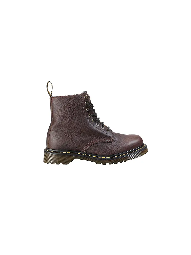 DR. MARTENS | Nome prodotto: Stivali 1460 BLACK GRIZZLY | Marrone