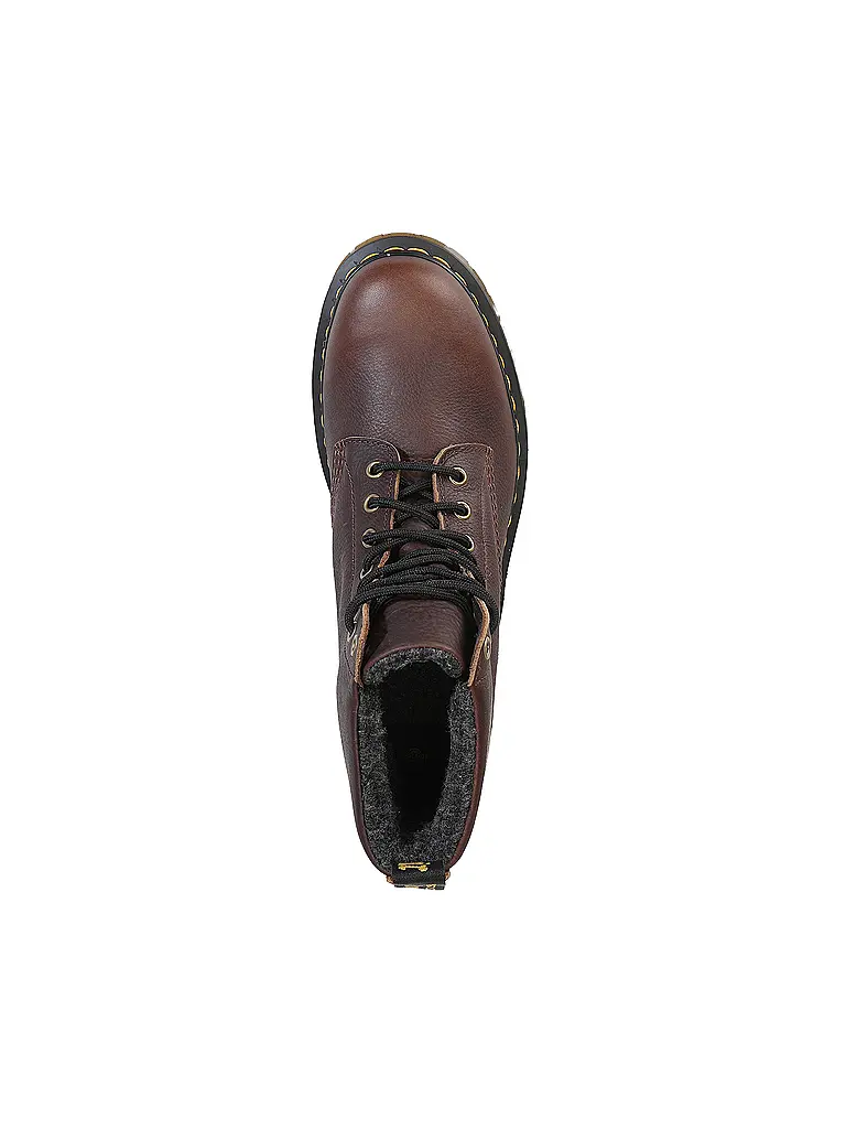 DR. MARTENS | Nome prodotto: Stivali 1460 BLACK GRIZZLY | Marrone