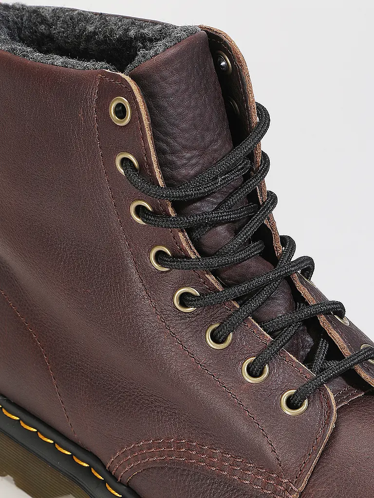 DR. MARTENS | Nome prodotto: Stivali 1460 BLACK GRIZZLY | Marrone