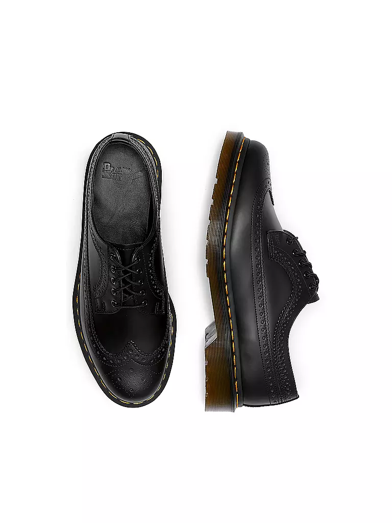DR. MARTENS | Scarpa stringata BROGUE 3989 YS | 
