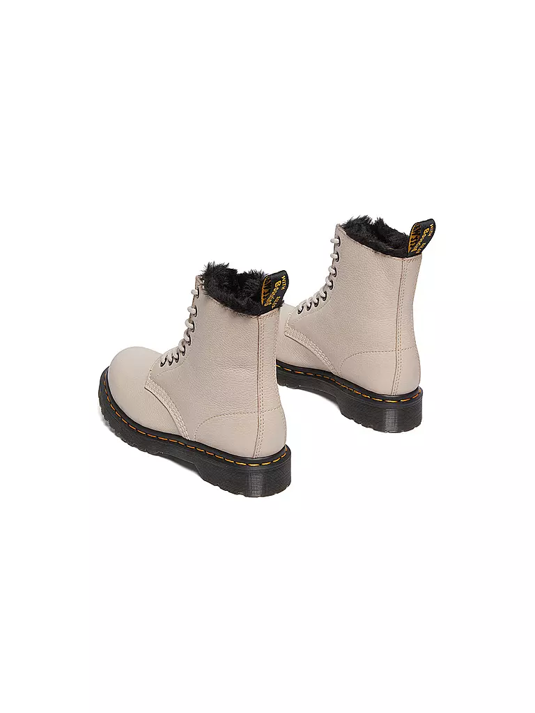 DR. MARTENS | Schnürboots 1450 SERENA WARMWAIR | Crema