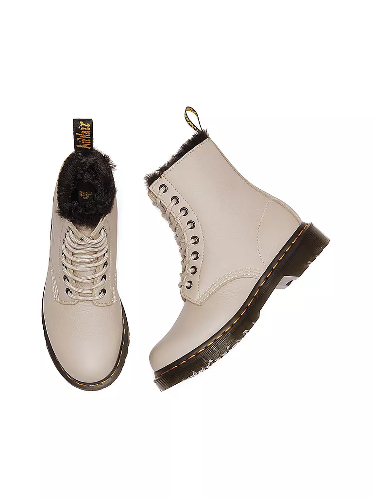 DR. MARTENS | Schnürboots 1450 SERENA WARMWAIR | Crema