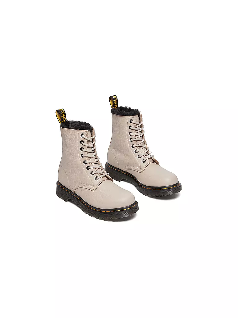 DR. MARTENS | Schnürboots 1450 SERENA WARMWAIR | Crema