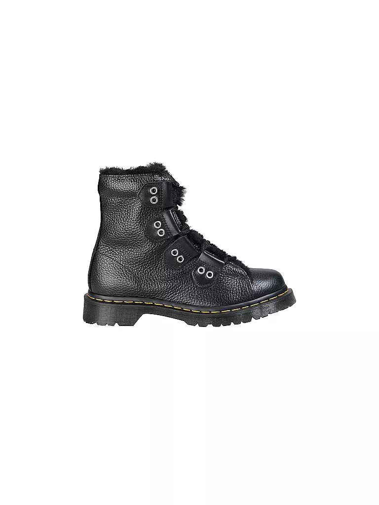 DR. MARTENS | Schnürboots 1460 LTT FL | Nero