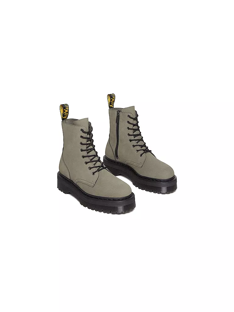 DR. MARTENS | Schnürboots JADON QUAD RETRO | Grigio