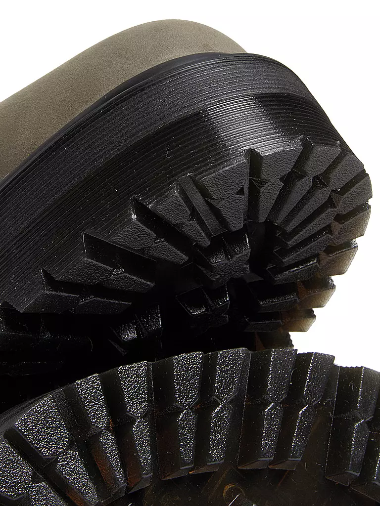 DR. MARTENS | Schnürboots JADON QUAD RETRO | Grigio