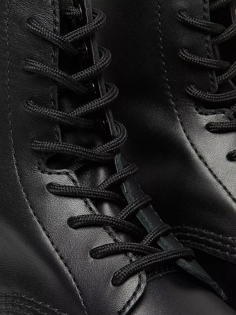 DR. MARTENS | Schnürboots QUAD NEOTERIC 8 EYE BOOT | Nero