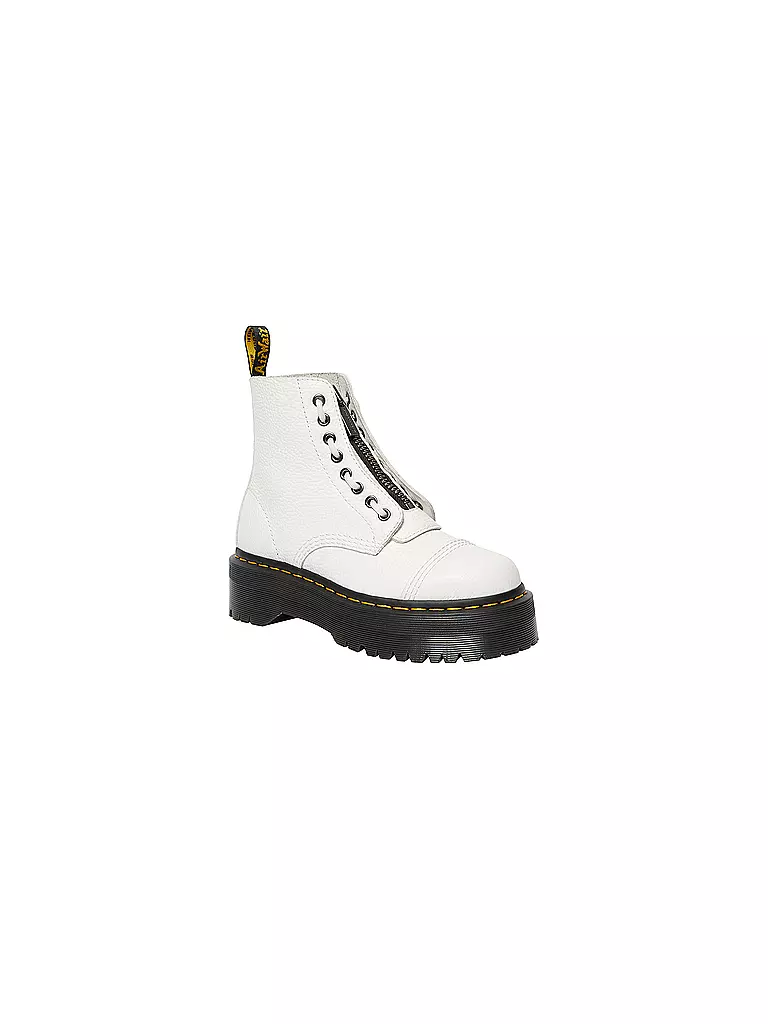 DR. MARTENS | Schnürboots SINCLAIR | Bianco