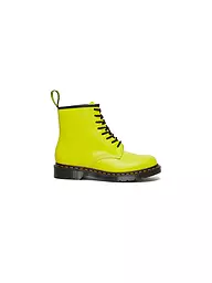 DR. MARTENS | Schnürstiefel PASCAL | Giallo
