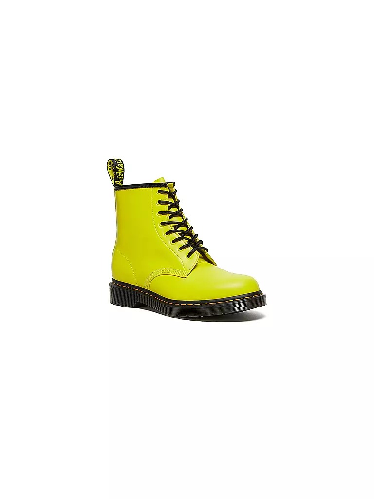 DR. MARTENS | Schnürstiefel PASCAL | Giallo