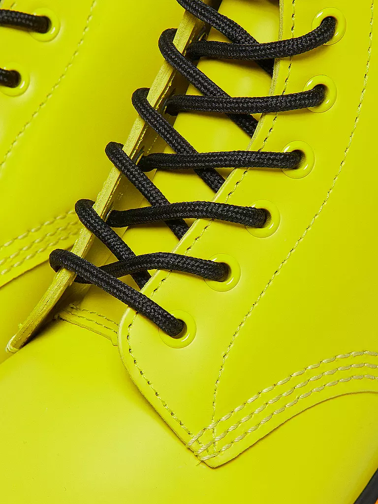 DR. MARTENS | Schnürstiefel PASCAL | Giallo