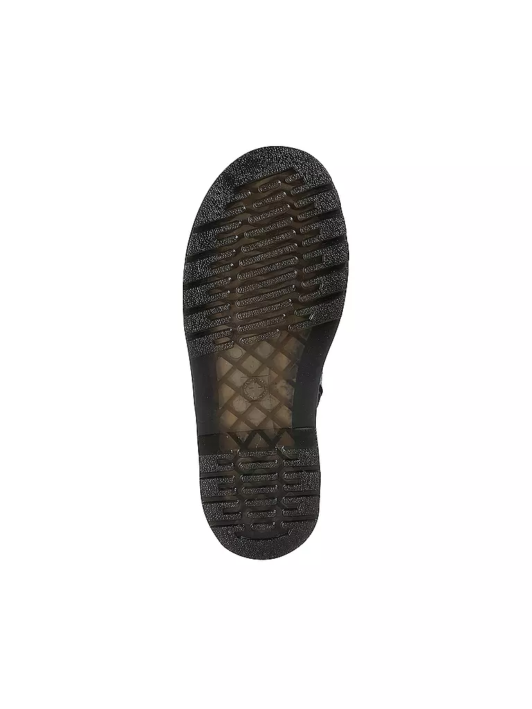 DR. MARTENS | Stivaletti stringati da bambino 1460 Y SERENA FOIL | 