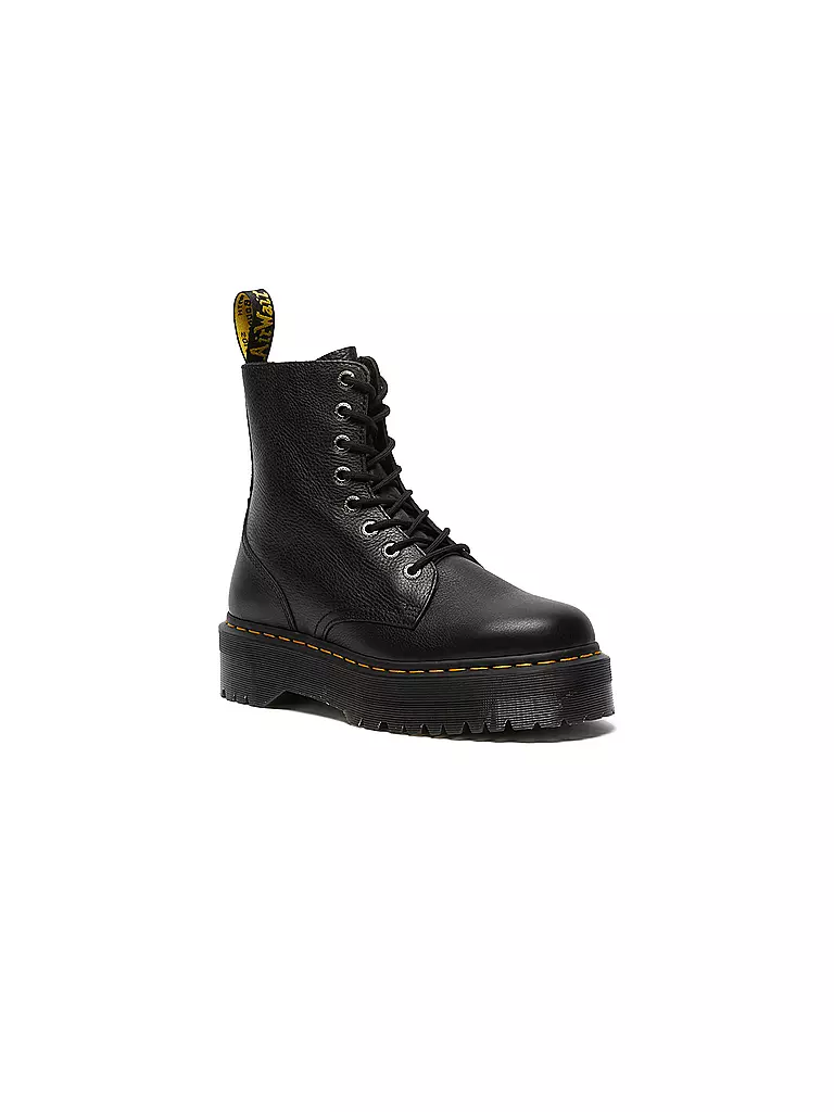 DR. MARTENS | Stivaletti stringati JADON 3 PISA | Nero