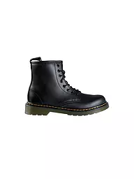 DR. MARTENS | Stivaletti stringati per bambini 1460 SOFTY | Nero