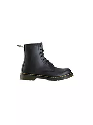 DR. MARTENS | Stivaletti stringati per bambini 1460 SOFTY | Nero