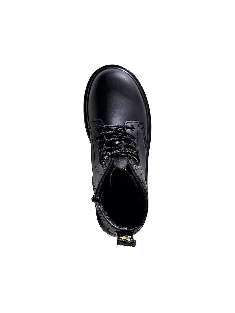 DR. MARTENS | Stivaletti stringati per bambini 1460 SOFTY | Nero