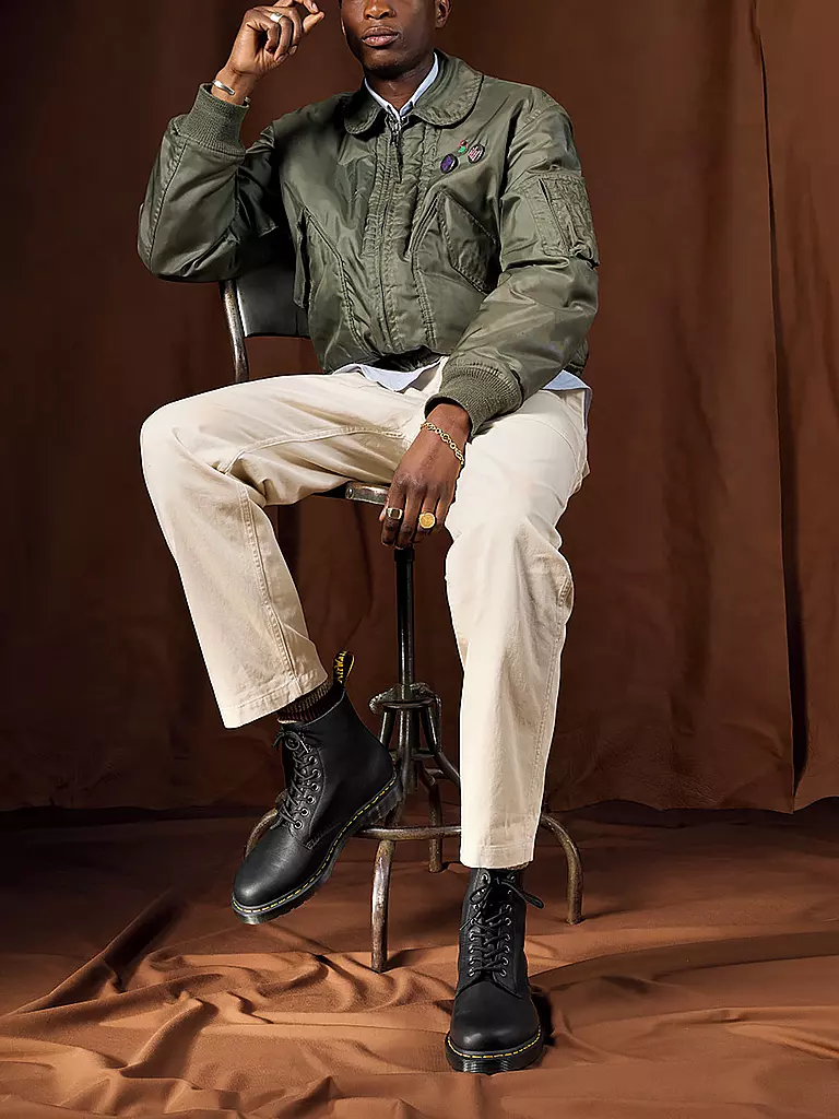 DR. MARTENS | Stivali 1460 PASCAL AMBASSADOR | Nero
