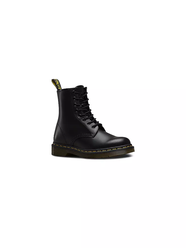 DR. MARTENS | Stivali 1460 Smooth | Nero