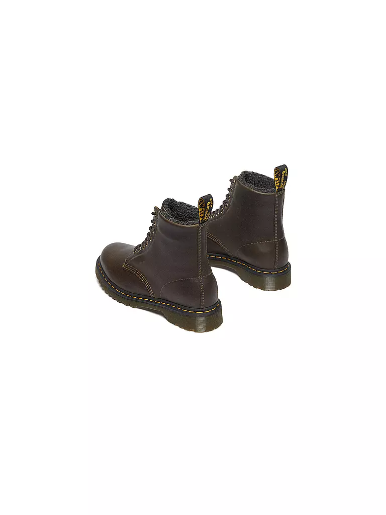 DR. MARTENS | Stivali 1460 | Oliva
