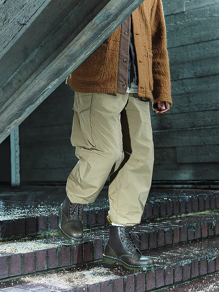 DR. MARTENS | Stivali 1460 | Oliva