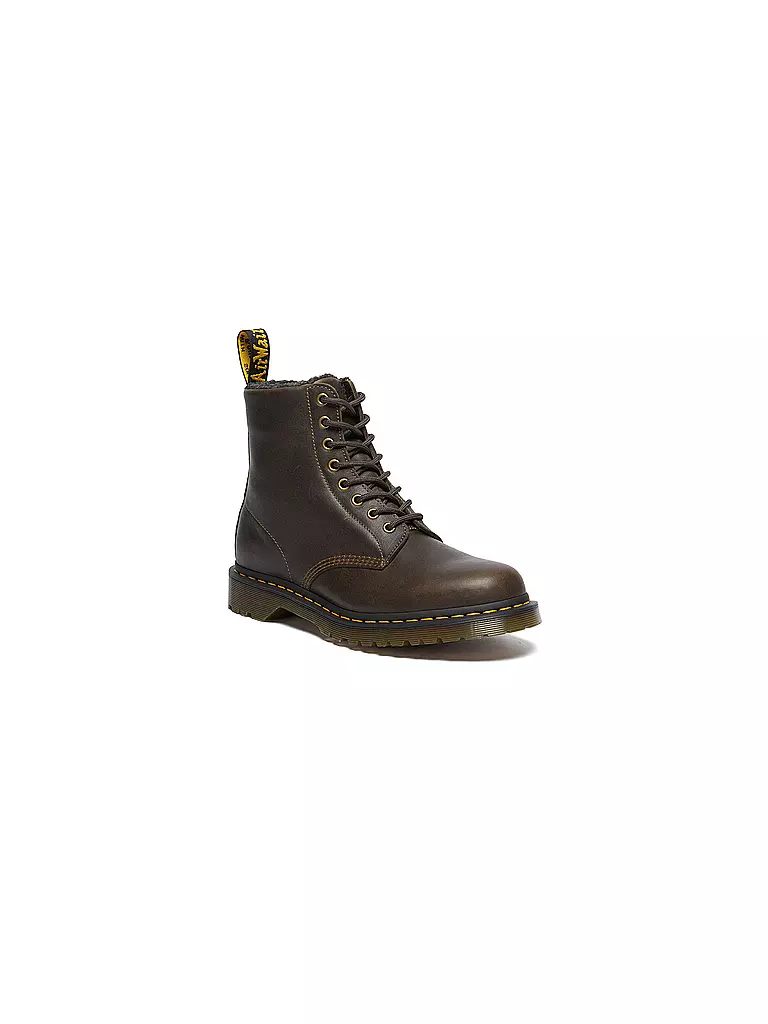 DR. MARTENS | Stivali 1460 | Oliva