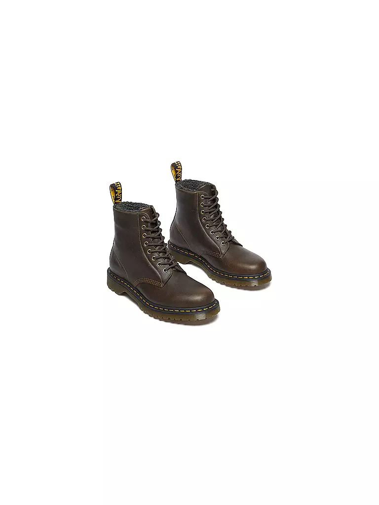DR. MARTENS | Stivali 1460 | Oliva