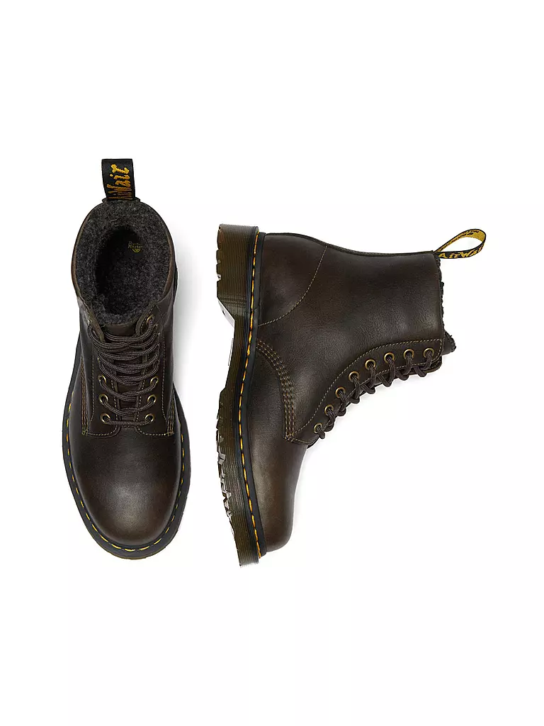 DR. MARTENS | Stivali 1460 | Oliva