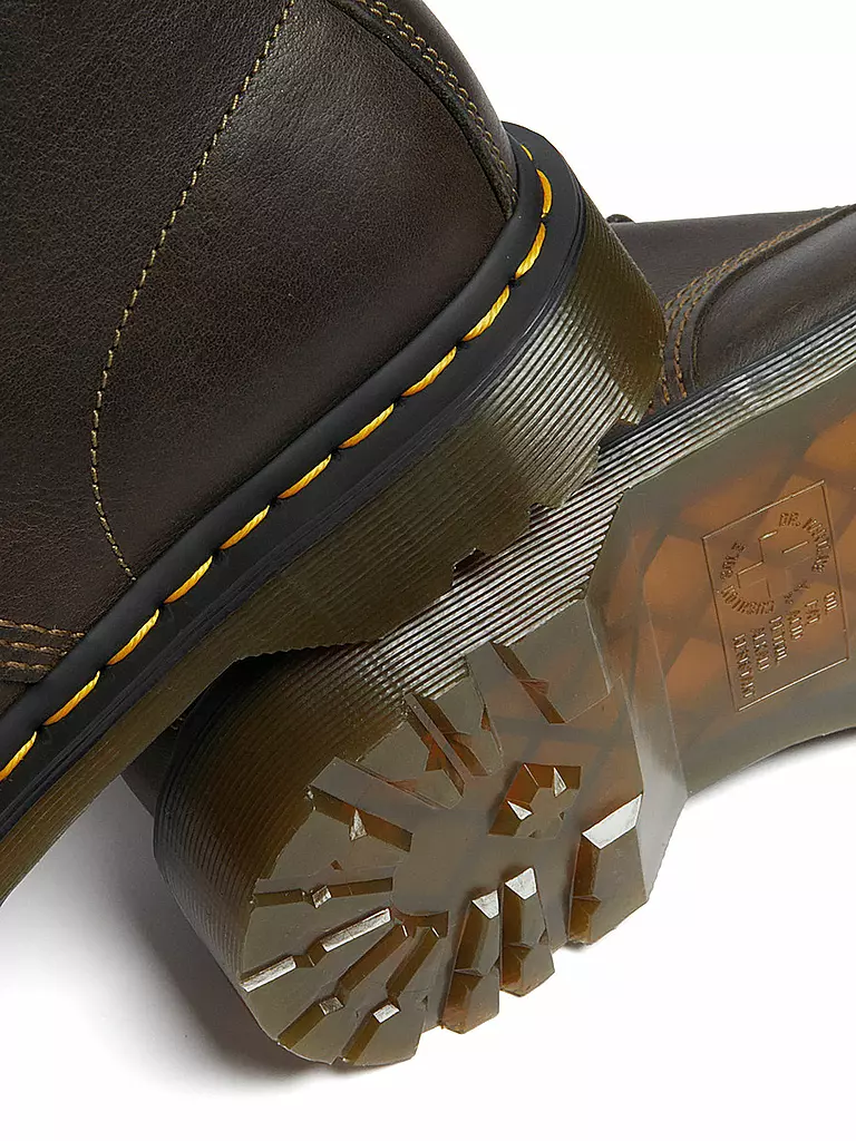 DR. MARTENS | Stivali 1460 | Oliva