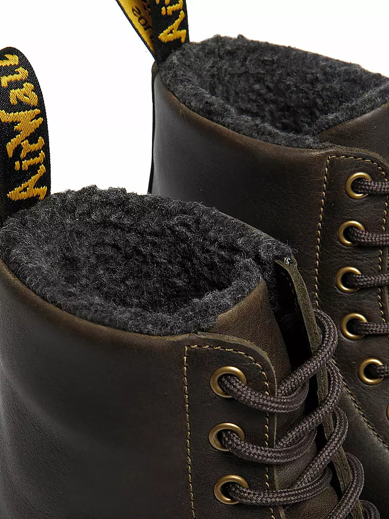 DR. MARTENS | Stivali 1460 | Oliva