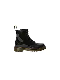 DR. MARTENS | Stivali in vernice per bambini 1460 JUNIOR | Nero