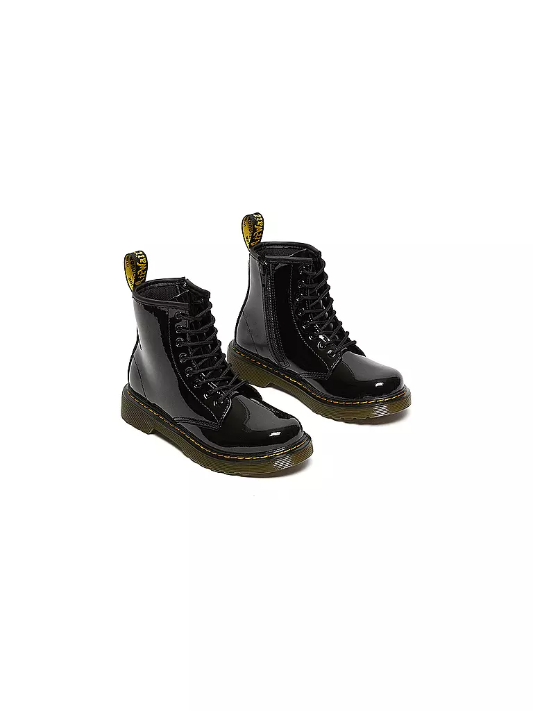 DR. MARTENS | Stivali in vernice per bambini 1460 JUNIOR | 