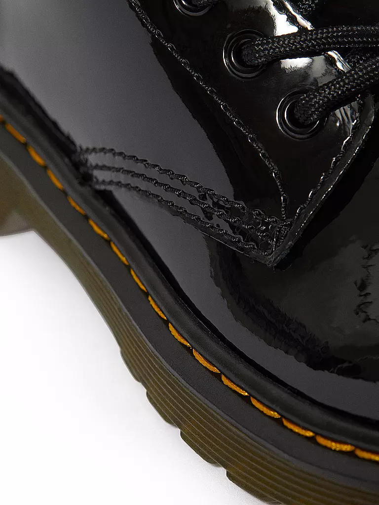 DR. MARTENS | Stivali in vernice per bambini 1460 JUNIOR | 