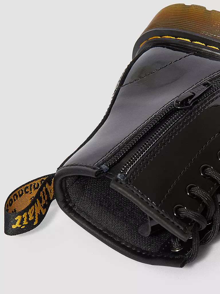 DR. MARTENS | Stivali in vernice per bambini 1460 JUNIOR | 