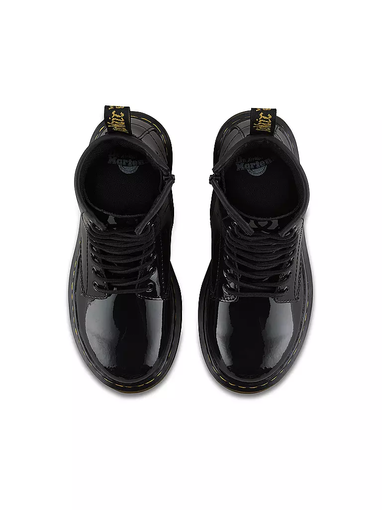 DR. MARTENS | Stivali in vernice per bambini 1460 JUNIOR | 