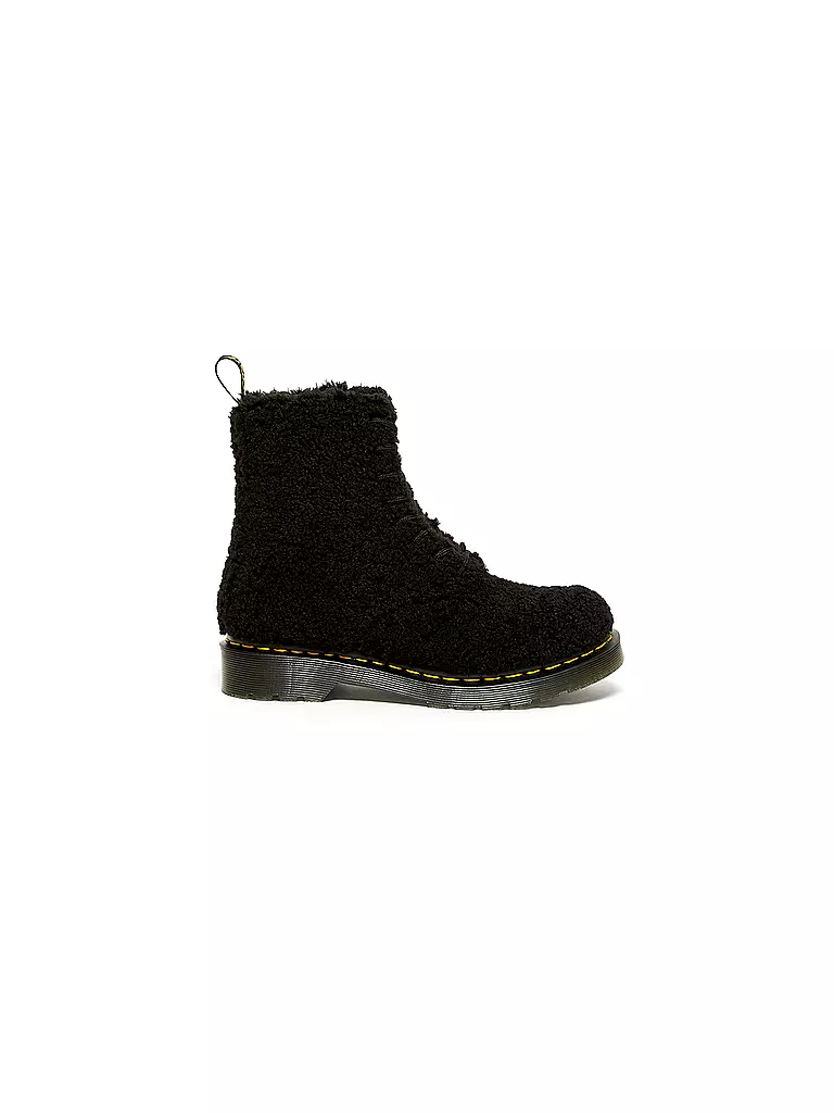 DR. MARTENS | Stivali stringati 1460 PASCAL | Nero