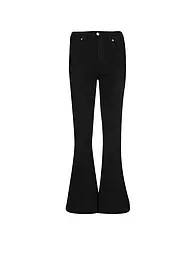 DR.DENIM | Jeans Flared Fit MACY | Nero