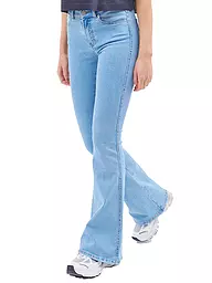 DR.DENIM | Jeans Flared Fit MACY | Blu chiaro
