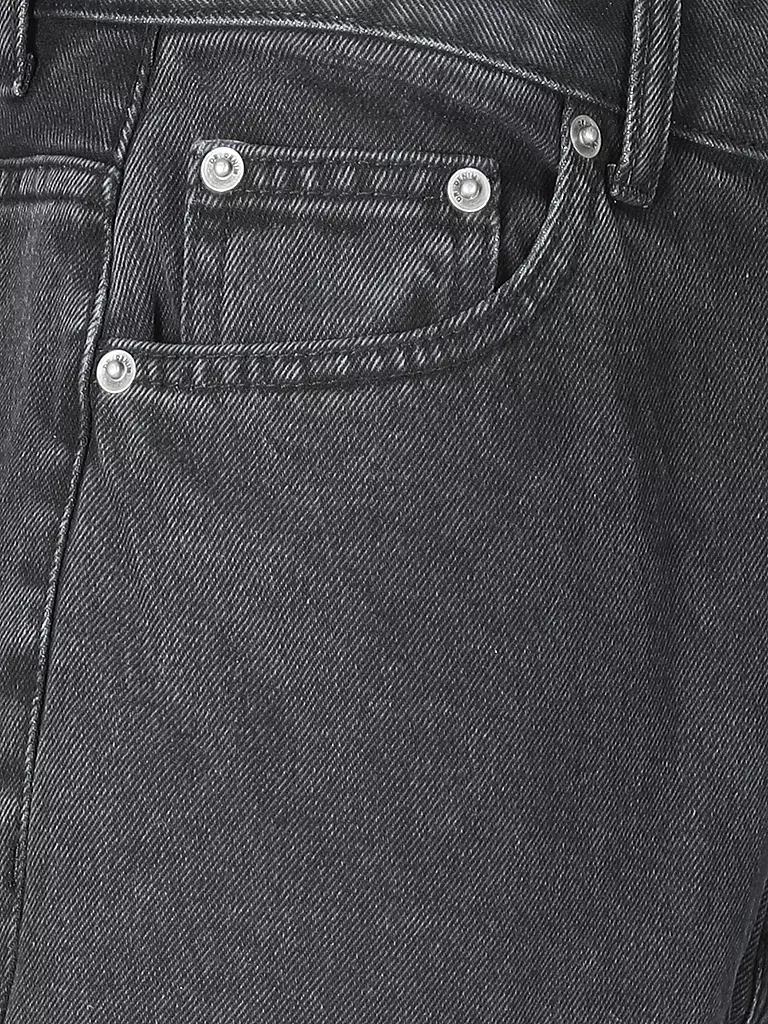 DR.DENIM | Jeans Ballon Fit Bella | Nero