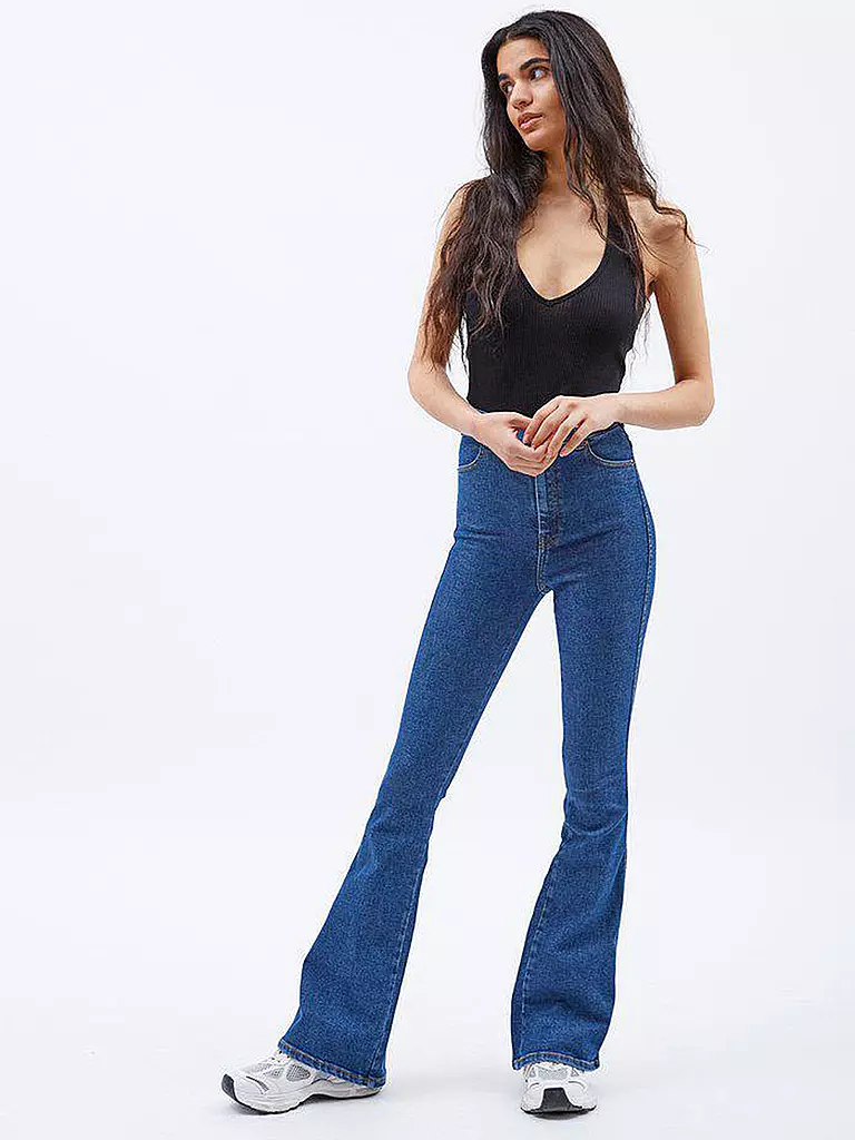 DR.DENIM | Jeans bootcut fit MOXY | Blu scuro