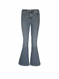 DR.DENIM | Jeans Flared Fit MACY | Blu