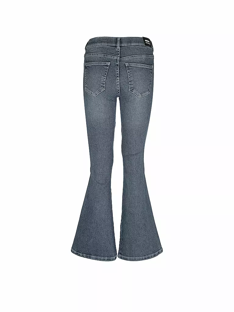 DR.DENIM | Jeans Flared Fit MACY | Blu