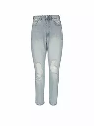 DR.DENIM | Jeans Mom Fit Nora | Blu