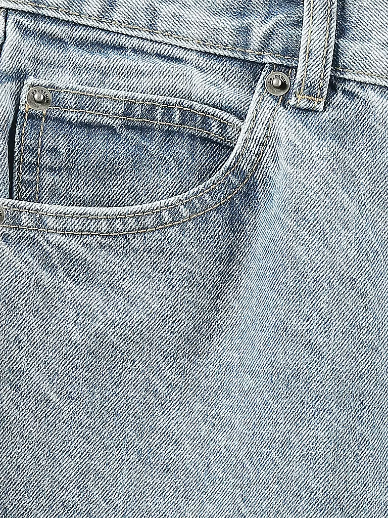 DR.DENIM | Mom Jeans Nora Highwaist 7/8 | Blu
