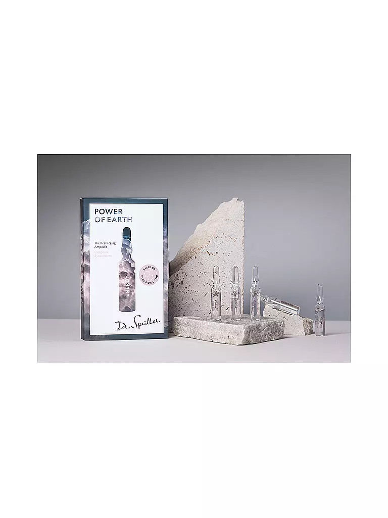 DR.SPILLER | ENERGY - L'Ampolla Ricaricante 7x2ml | 
